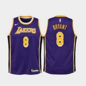 kobe statement jersey